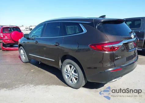 2018 Buick Enclave Essence z USA, uszkodzony, nr VIN 5GAERBKW6JJ261607